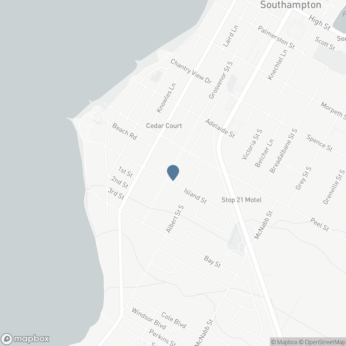 286 GROSVENOR STREET S, Southampton, Ontario N0H 2L0